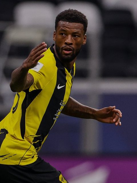 Georginio Wijnaldum